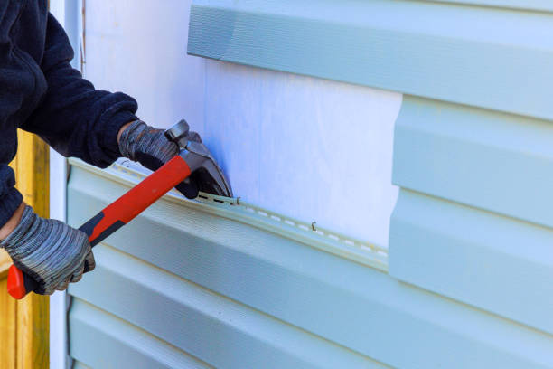 Trusted Storm Damage Siding Repair service in Louisville, GA - Creative Siding